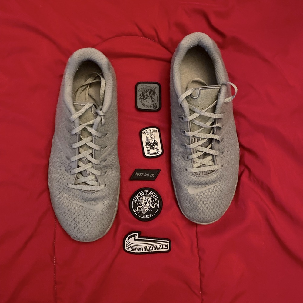 Nike Metcon 4XD patches special edition shoes